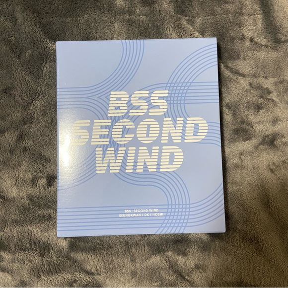 BSS (SEVENTEEN) - 1st Single Album 'SECOND WIND' - Picture 4 of 4